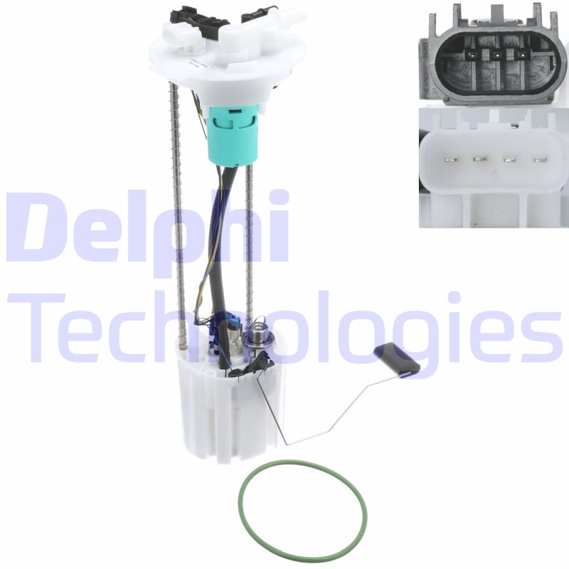 Brandstof toevoermodule Delphi Diesel FG1746-11B1