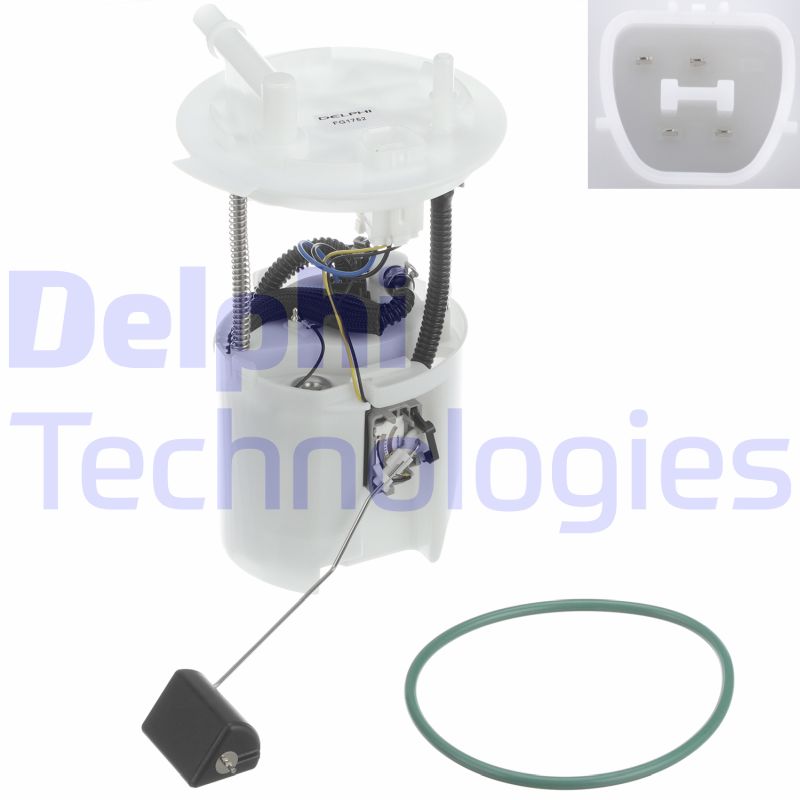 Brandstof toevoermodule Delphi Diesel FG1752-11B1