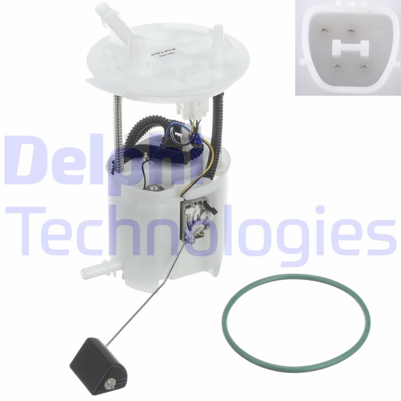 Brandstof toevoermodule Delphi Diesel FG1753-11B1