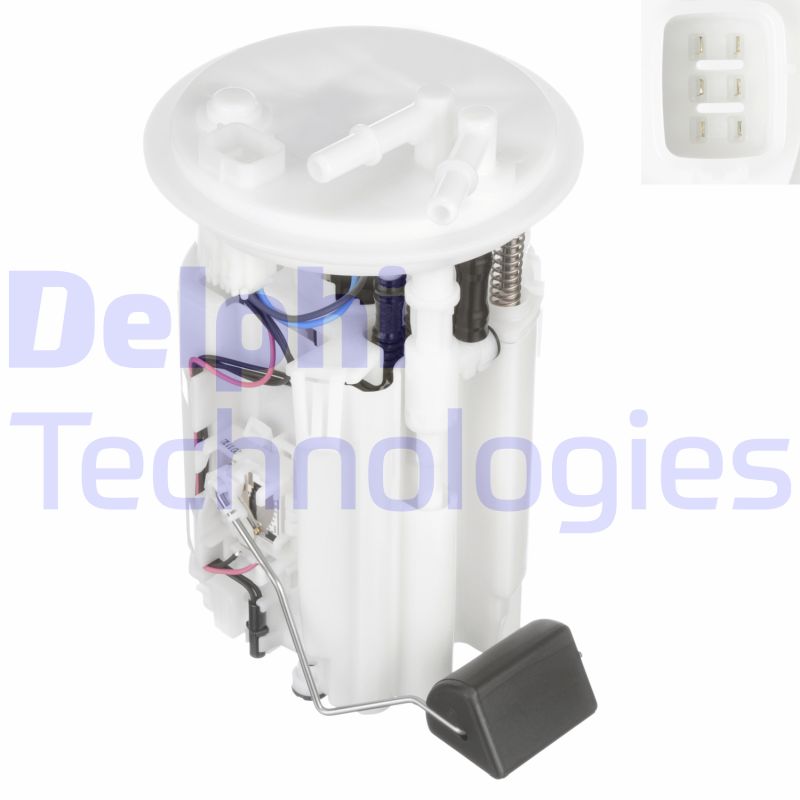 Brandstof toevoermodule Delphi Diesel FG1859-11B1