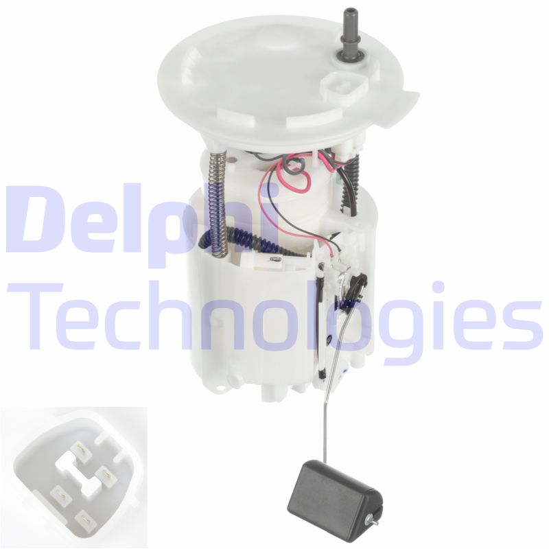 Brandstof toevoermodule Delphi Diesel FG1861-11B1