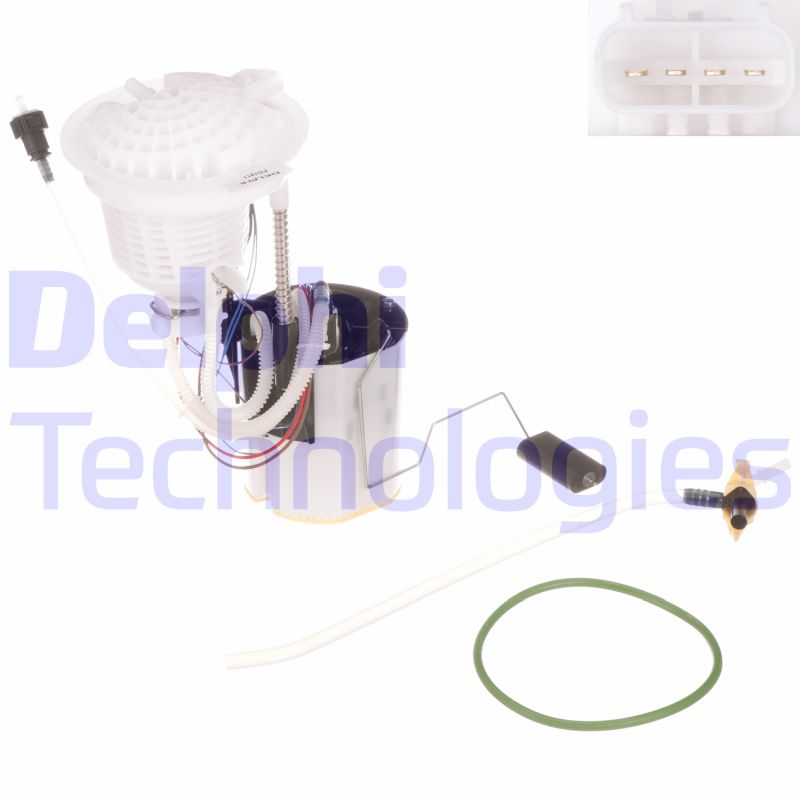 Brandstof toevoermodule Delphi Diesel FG1911-11B1