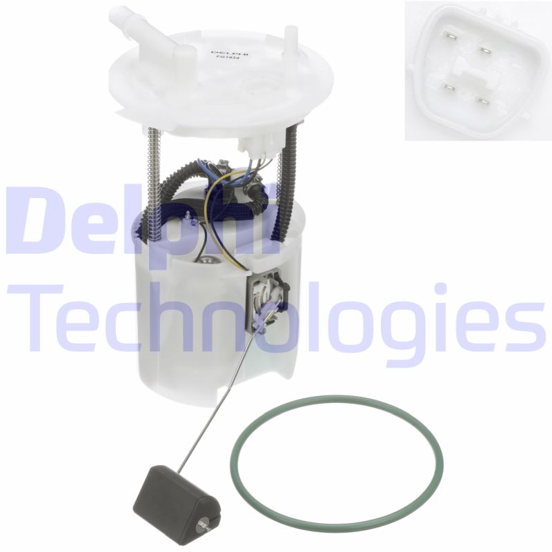 Brandstof toevoermodule Delphi Diesel FG1934-11B1