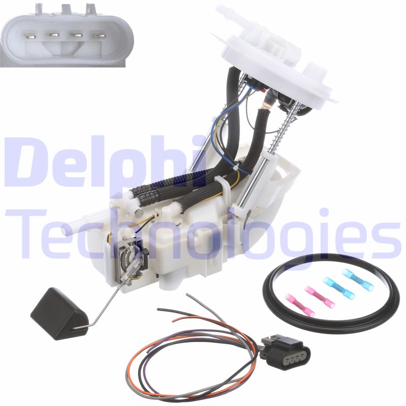 Brandstof toevoermodule Delphi Diesel FG1940-11B1