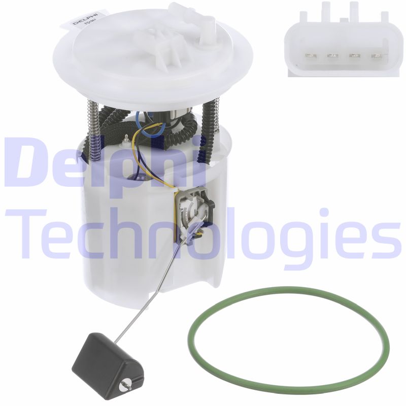 Brandstof toevoermodule Delphi Diesel FG1962-11B1