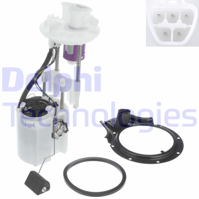 Brandstof toevoermodule Delphi Diesel FG1969-11B1