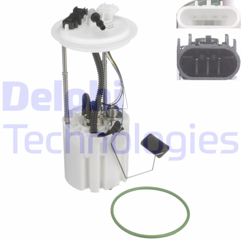 Brandstof toevoermodule Delphi Diesel FG2063-11B1