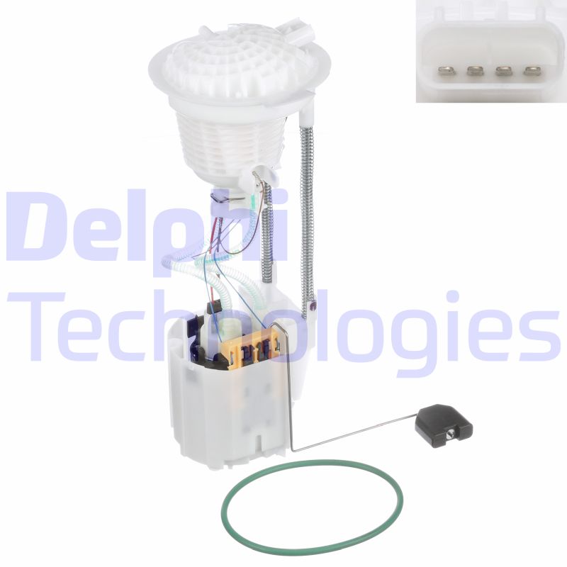 Brandstof toevoermodule Delphi Diesel FG2117-11B1