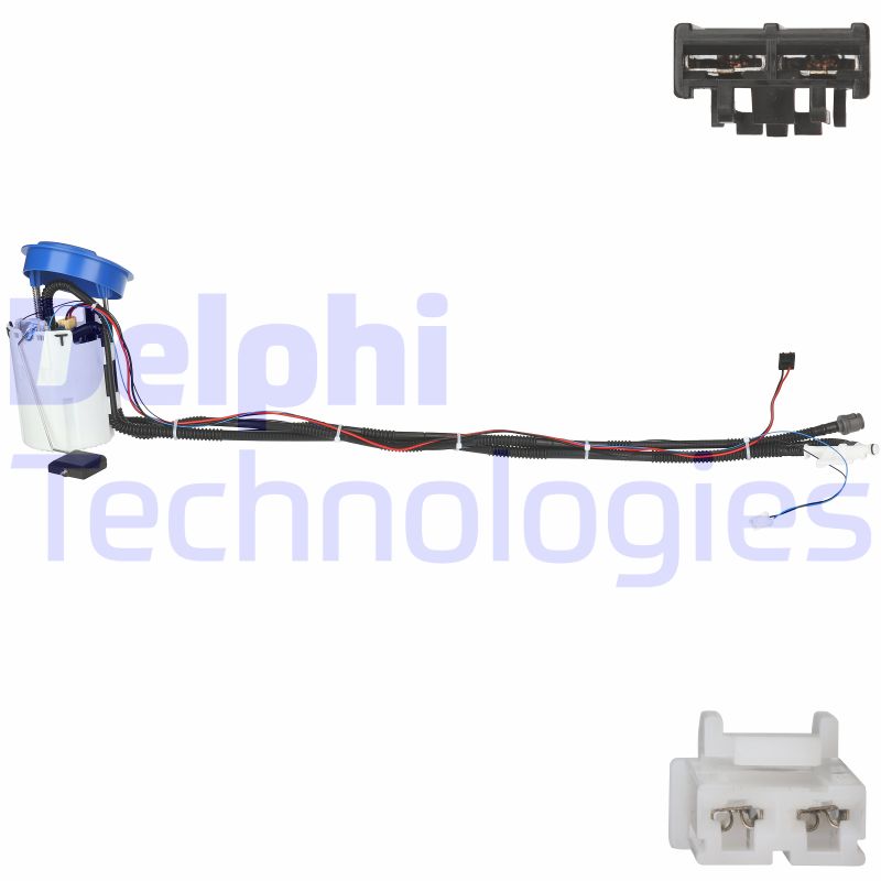 Brandstof toevoermodule Delphi Diesel FG2195-12B1