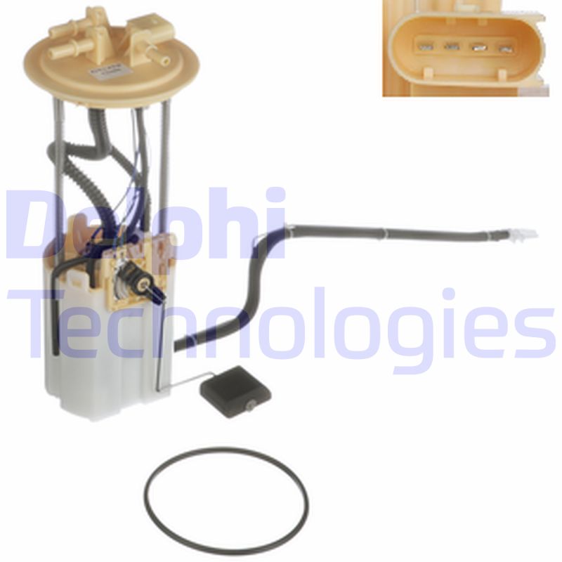 Brandstof toevoermodule Delphi Diesel FG2202-11B1