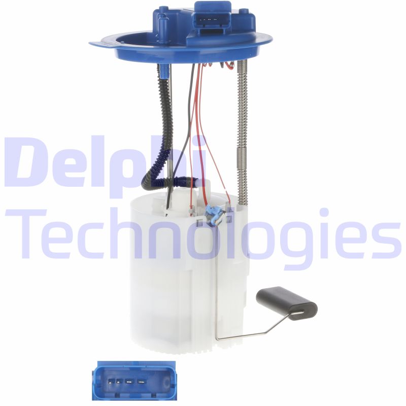 Brandstof toevoermodule Delphi Diesel FG2343-12B1