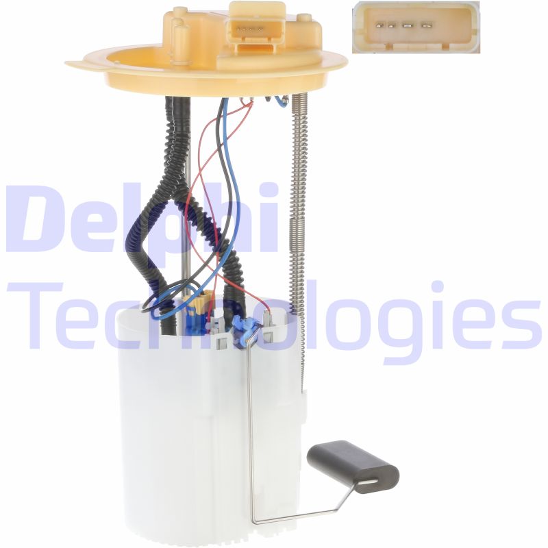 Brandstof toevoermodule Delphi Diesel FG2368-12B1