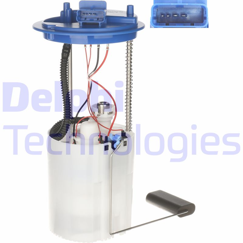 Brandstof toevoermodule Delphi Diesel FG2372-12B1