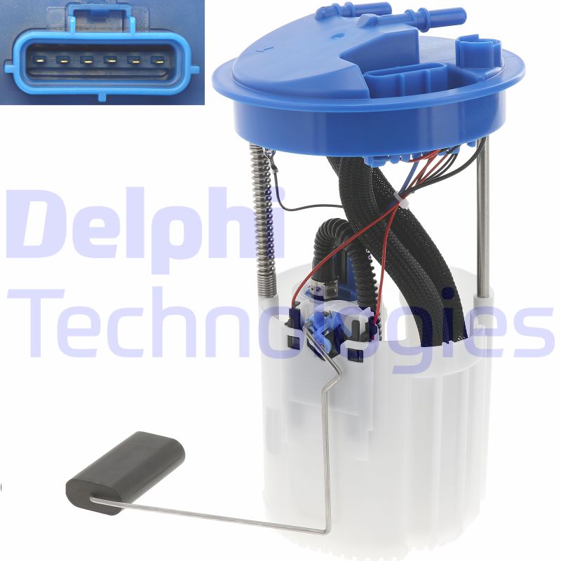 Brandstof toevoermodule Delphi Diesel FG2389-12B1