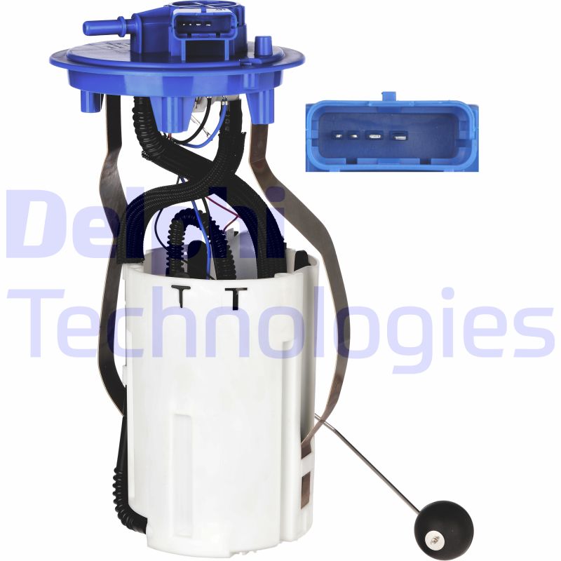 Brandstof toevoermodule Delphi Diesel FG2396-12B1