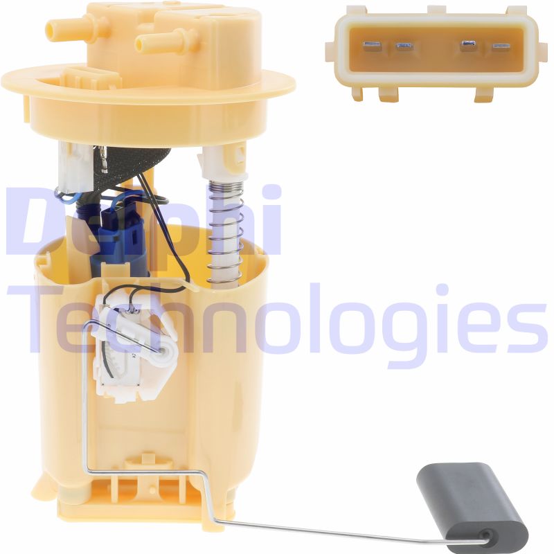 Brandstof toevoermodule Delphi Diesel FG2409-12B1