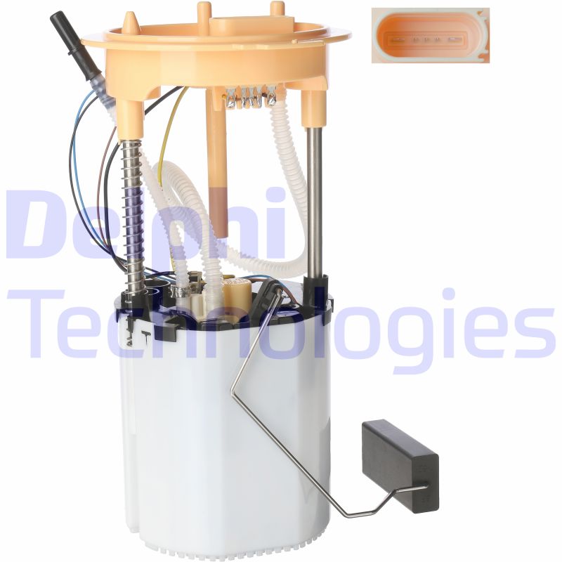 Brandstof toevoermodule Delphi Diesel FG2421-12B1