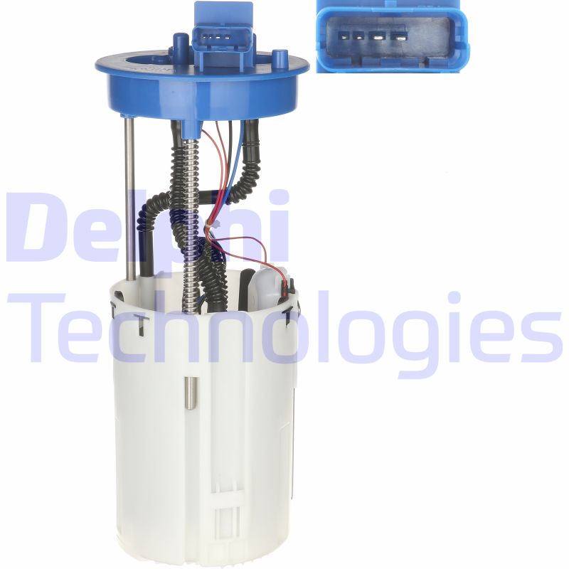 Brandstof toevoermodule Delphi Diesel FG2437-12B1