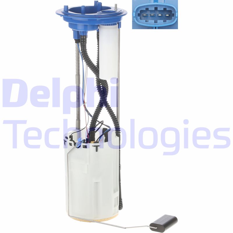 Brandstof toevoermodule Delphi Diesel FG2472-12B1