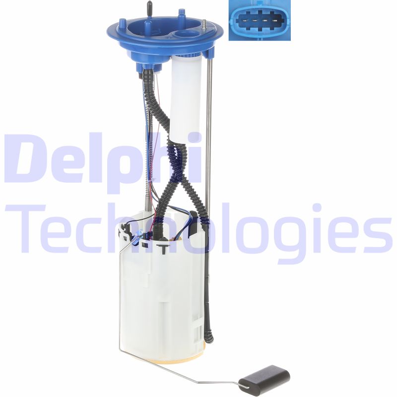 Brandstof toevoermodule Delphi Diesel FG2473-12B1