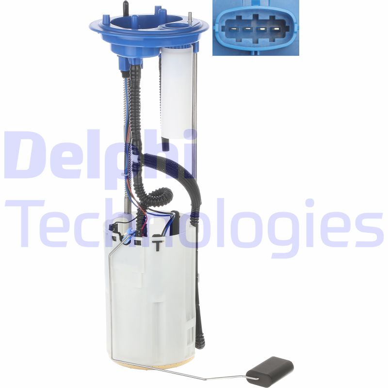 Brandstof toevoermodule Delphi Diesel FG2474-12B1