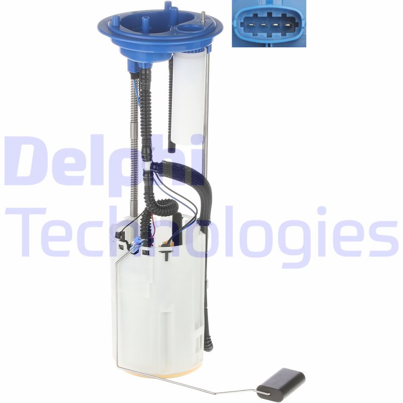 Brandstof toevoermodule Delphi Diesel FG2476-12B1