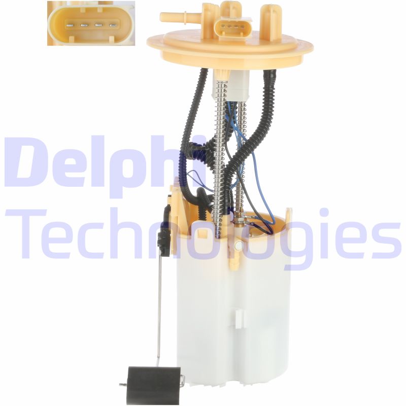 Brandstof toevoermodule Delphi Diesel FG2485-12B1