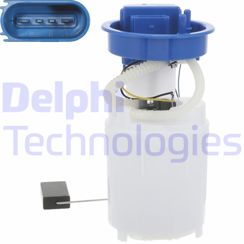 Brandstof toevoermodule Delphi Diesel FG2487-12B1