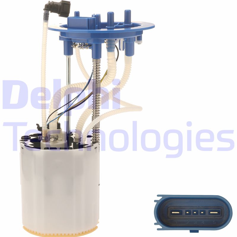 Brandstof toevoermodule Delphi Diesel FG2503-12B1