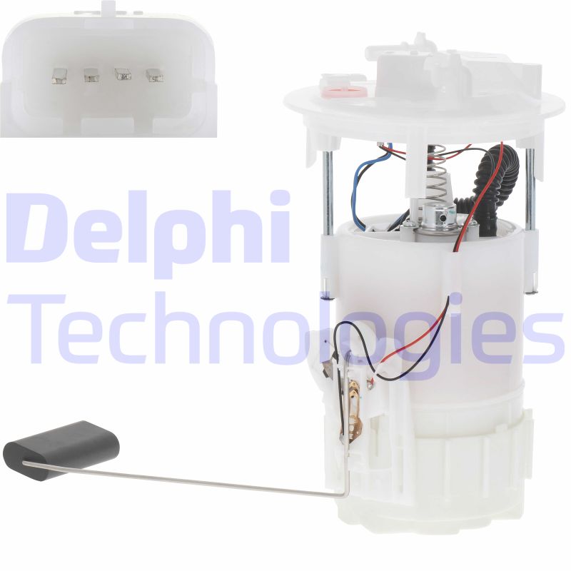 Brandstof toevoermodule Delphi Diesel FG2505-12B1