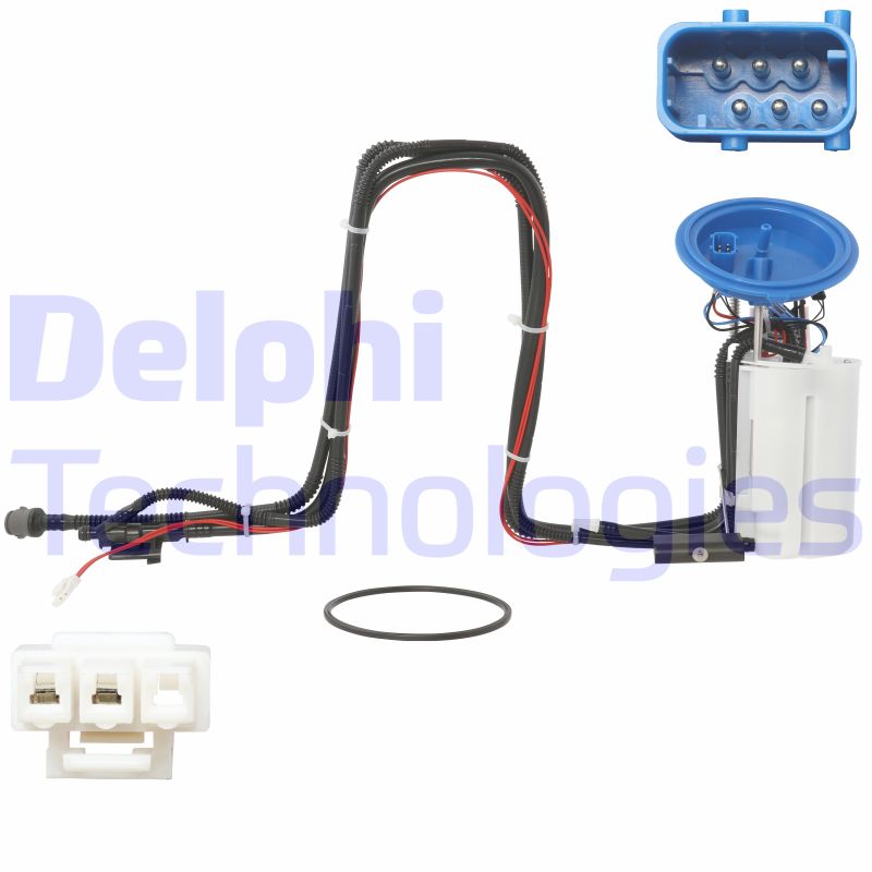 Brandstof toevoermodule Delphi Diesel FG2641-12B1