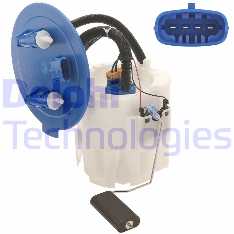 Brandstof toevoermodule Delphi Diesel FG2644-12B1