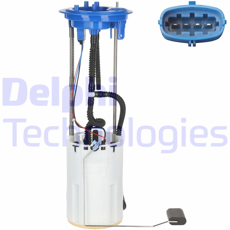 Brandstof toevoermodule Delphi Diesel FG2702-12B1