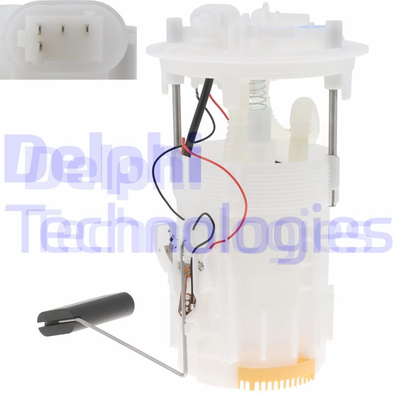 Brandstof toevoermodule Delphi Diesel FT4115-12B1