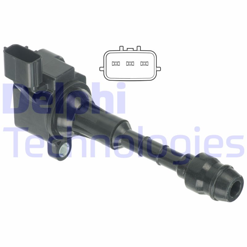 Bobine Delphi Diesel GN10246-12B1