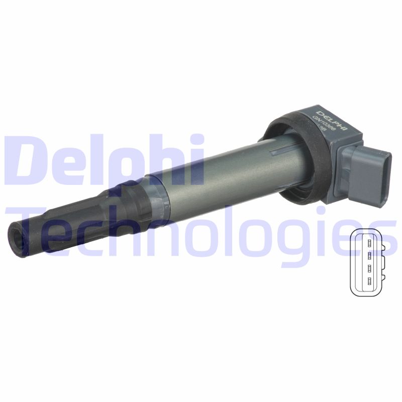 Bobine Delphi Diesel GN10366-12B1