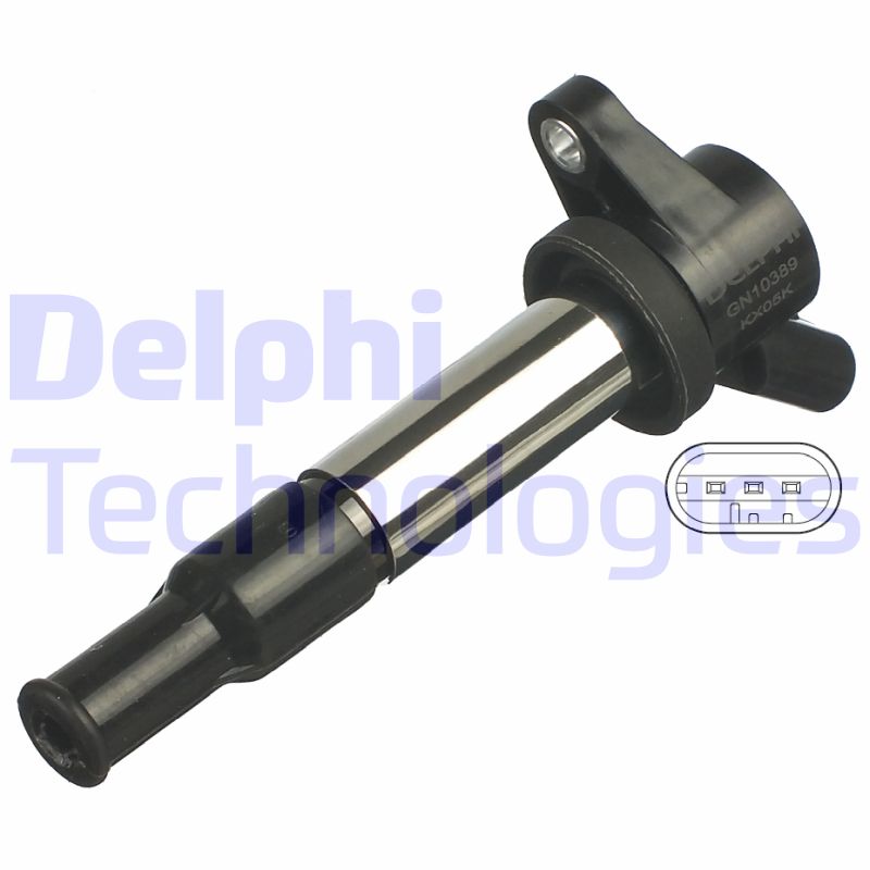 Bobine Delphi Diesel GN10389-11B1