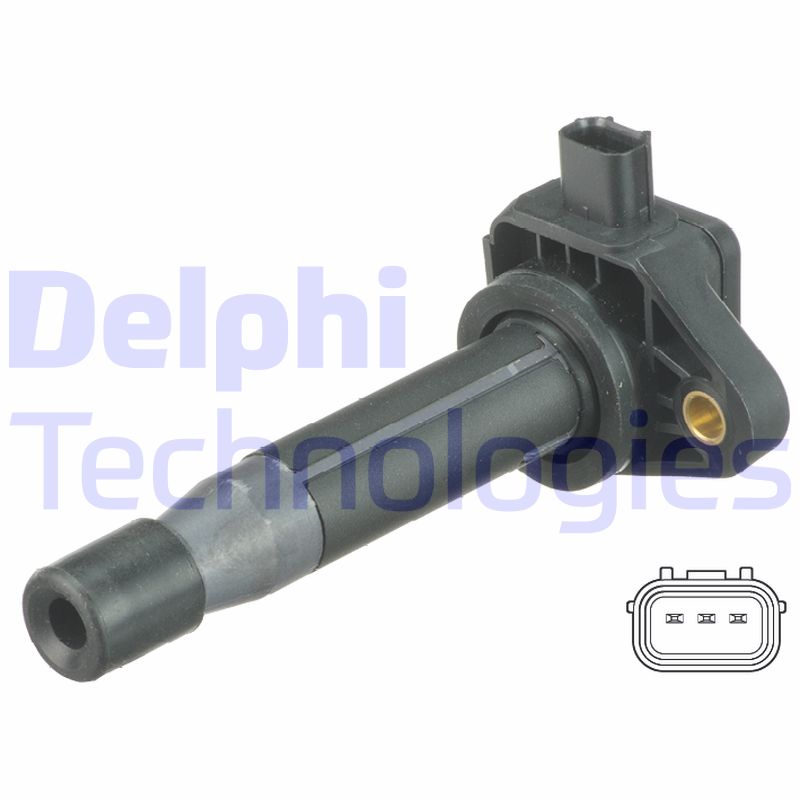 Bobine Delphi Diesel GN10426-12B1