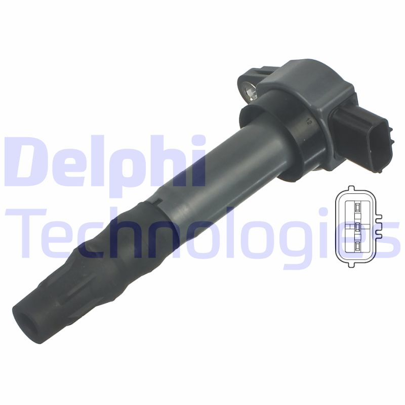 Bobine Delphi Diesel GN10440-12B1