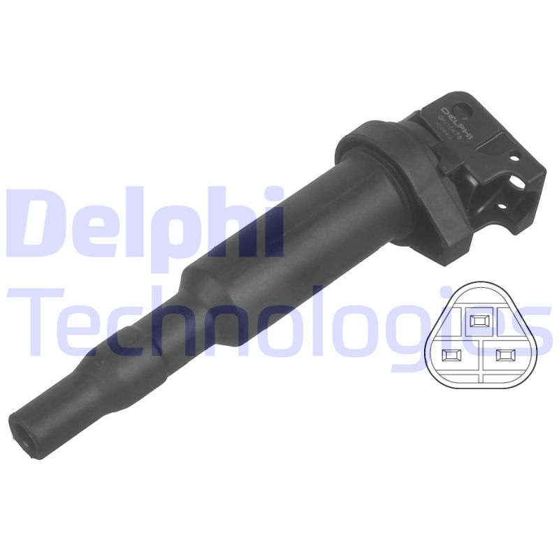 Bobine Delphi Diesel GN10475-12B1