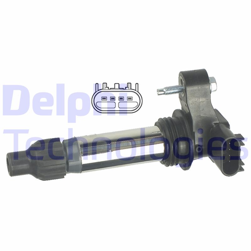 Bobine Delphi Diesel GN10494-12B1