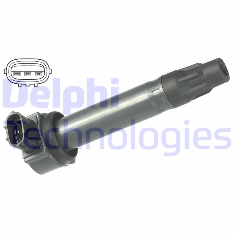 Bobine Delphi Diesel GN10519-12B1