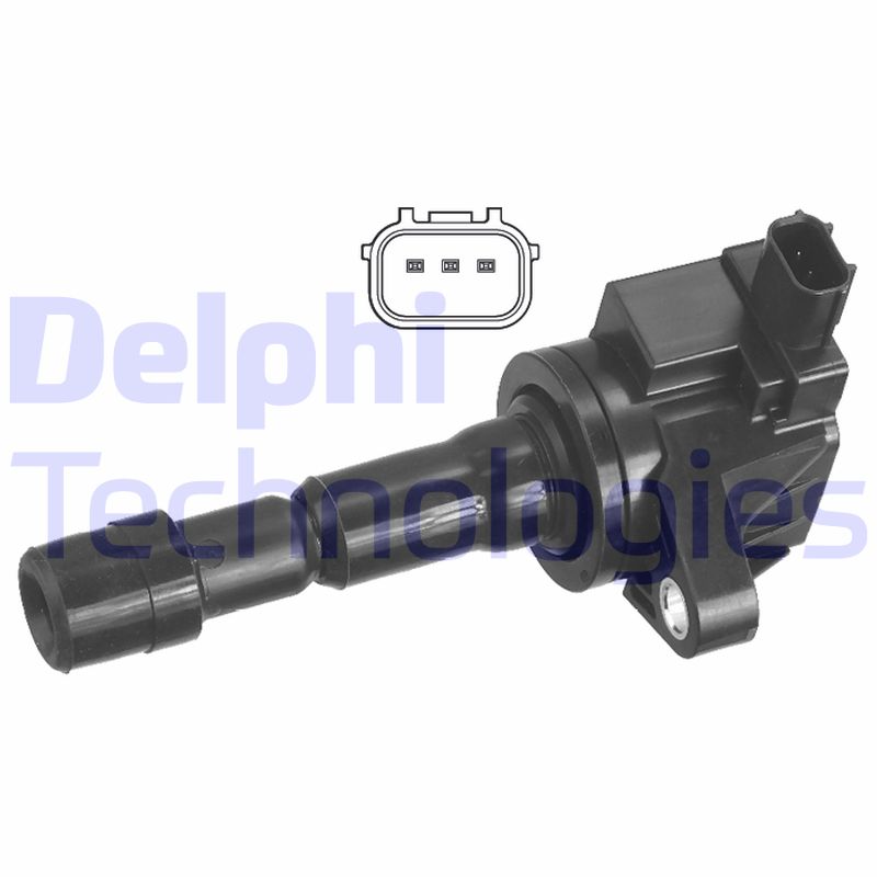 Bobine Delphi Diesel GN10547-12B1