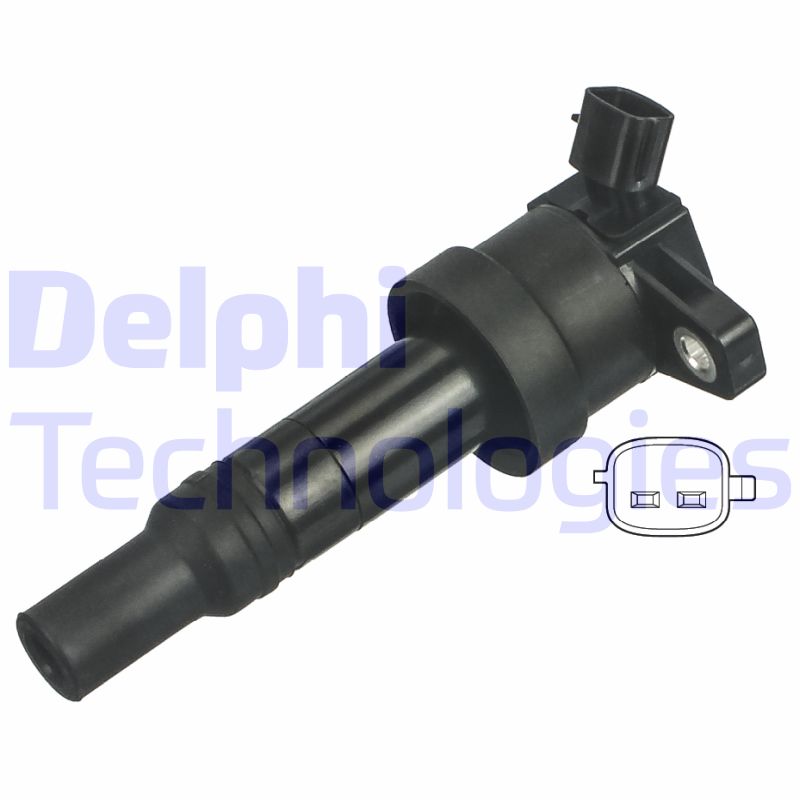 Bobine Delphi Diesel GN10585-12B1