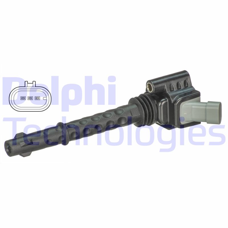 Bobine Delphi Diesel GN10596-12B1