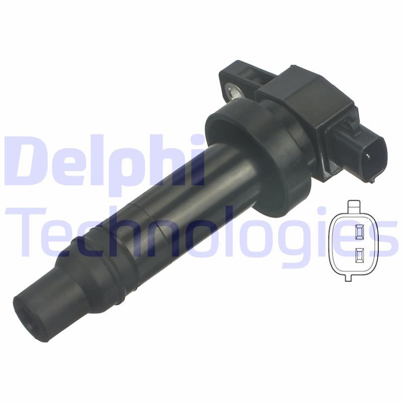 Bobine Delphi Diesel GN10601-12B1