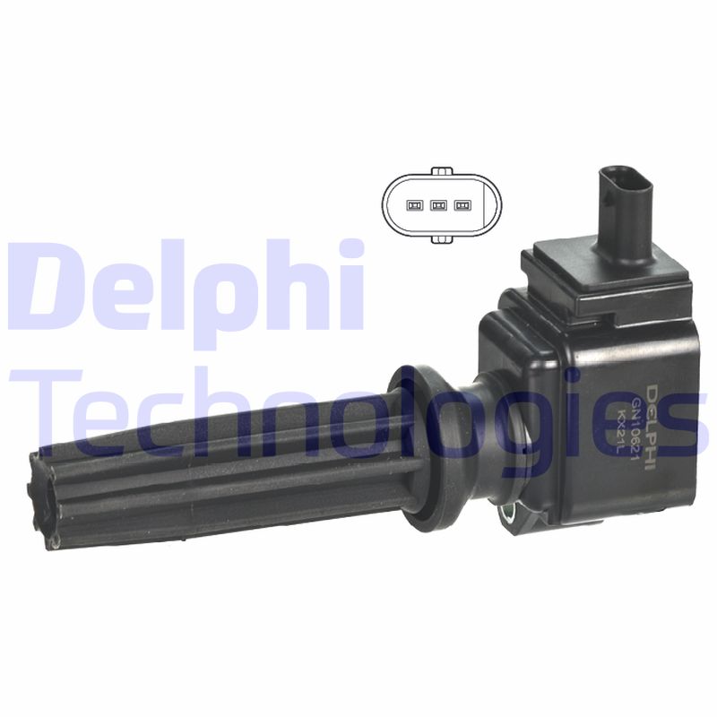 Bobine Delphi Diesel GN10621-12B1