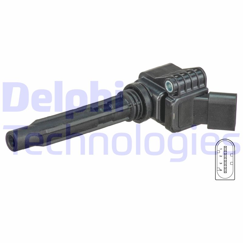 Bobine Delphi Diesel GN10632-12B1