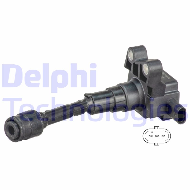 Bobine Delphi Diesel GN10635-12B1