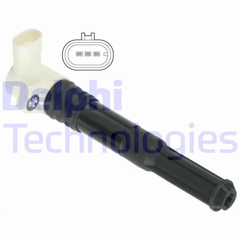 Bobine Delphi Diesel GN10696-12B1